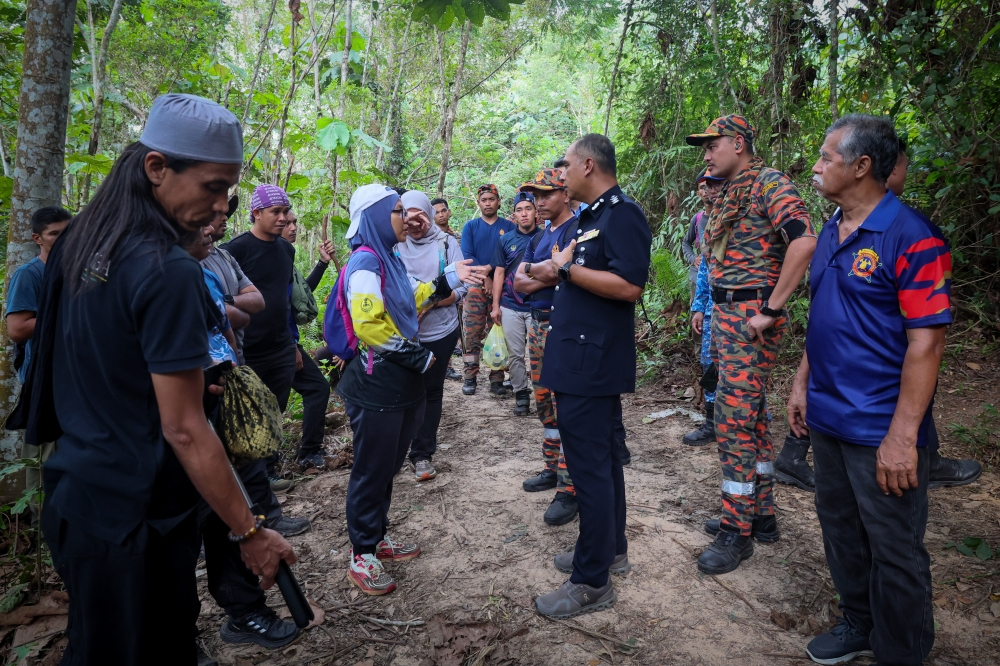 Missing 19-year-old girl found dead near hiking trail after four-day search