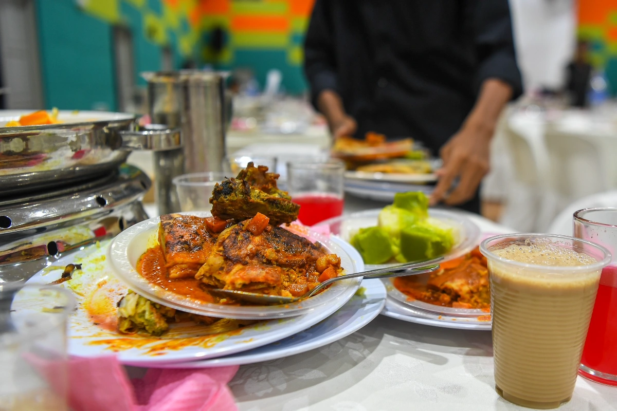 Rethinking food in an uncertain world