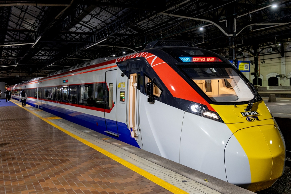 Planning a weekend trip? KTMB just added 63,000 seats to the KL-Johor ETS route