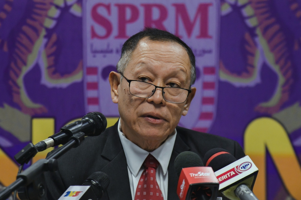 New MACC chief Abdul Halim vows to strengthen agency despite steep learning curve