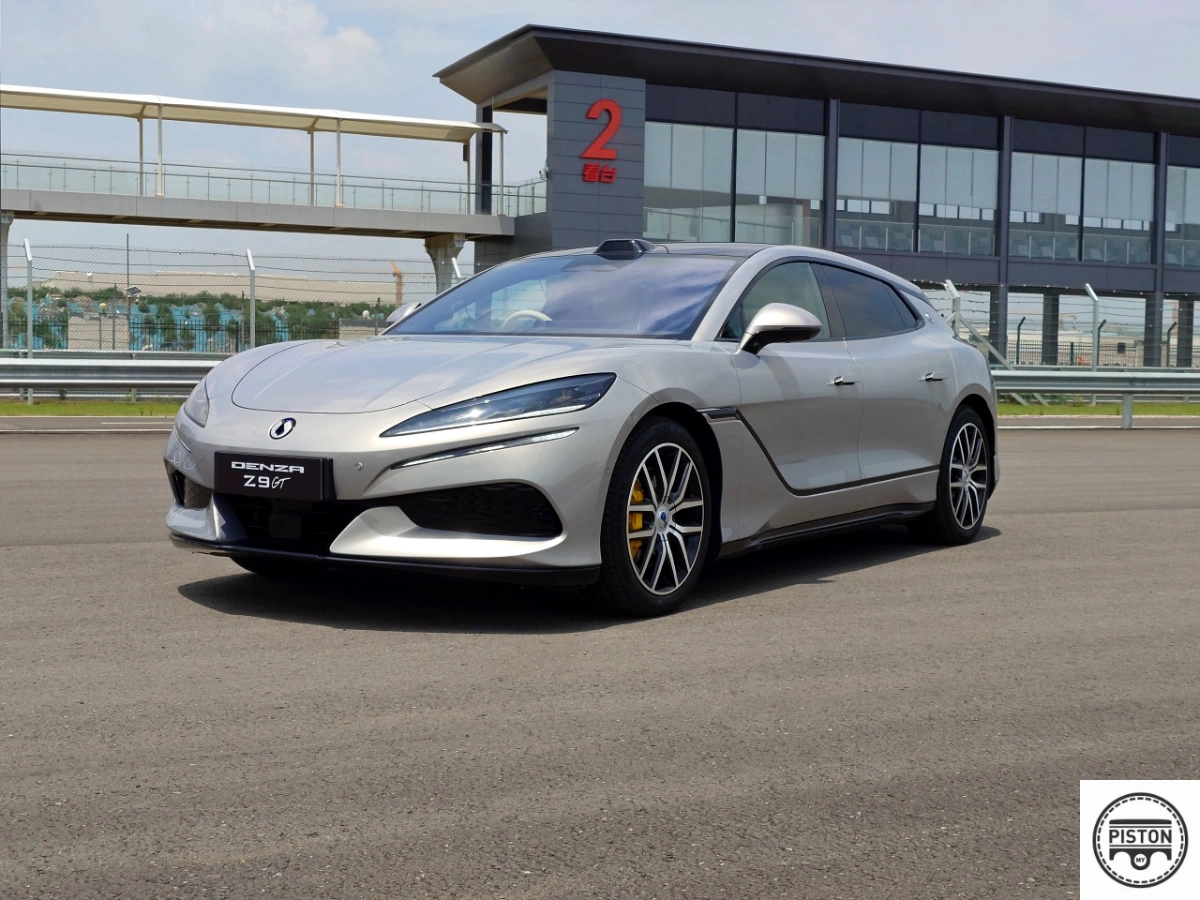 Denza Z9 GT launching in Malaysia on July 15, 1,156 PS/1,210 Nm tri-motor EV shooting brake
