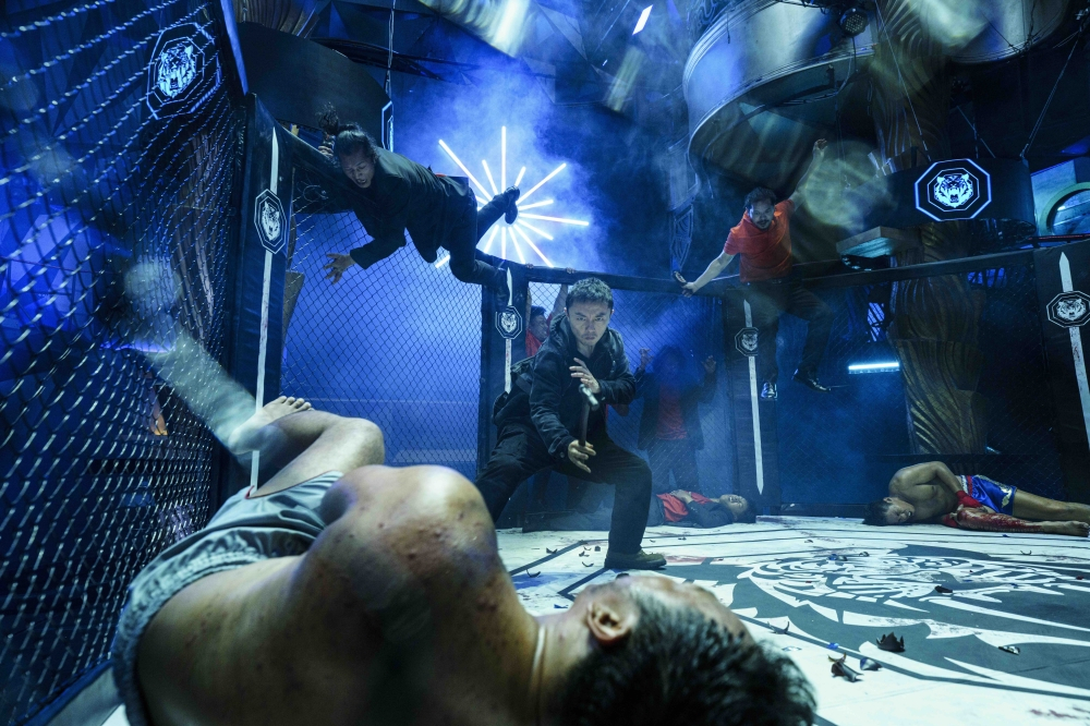 From choreographing ‘John Wick’ to directing ‘The Furious’, Kenji Tanigaki brings stellar martial arts ensemble to screen