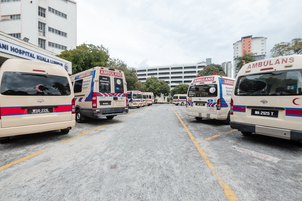 Kelantan sees 35 TB deaths in 7 months as cases surge in Kota Bharu