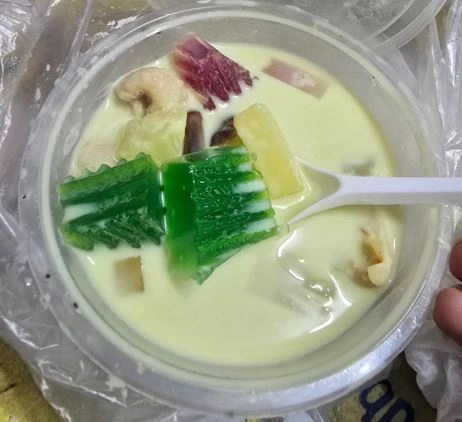 Woman leaves engineering career to help elderly mother run Kampung grocery shop