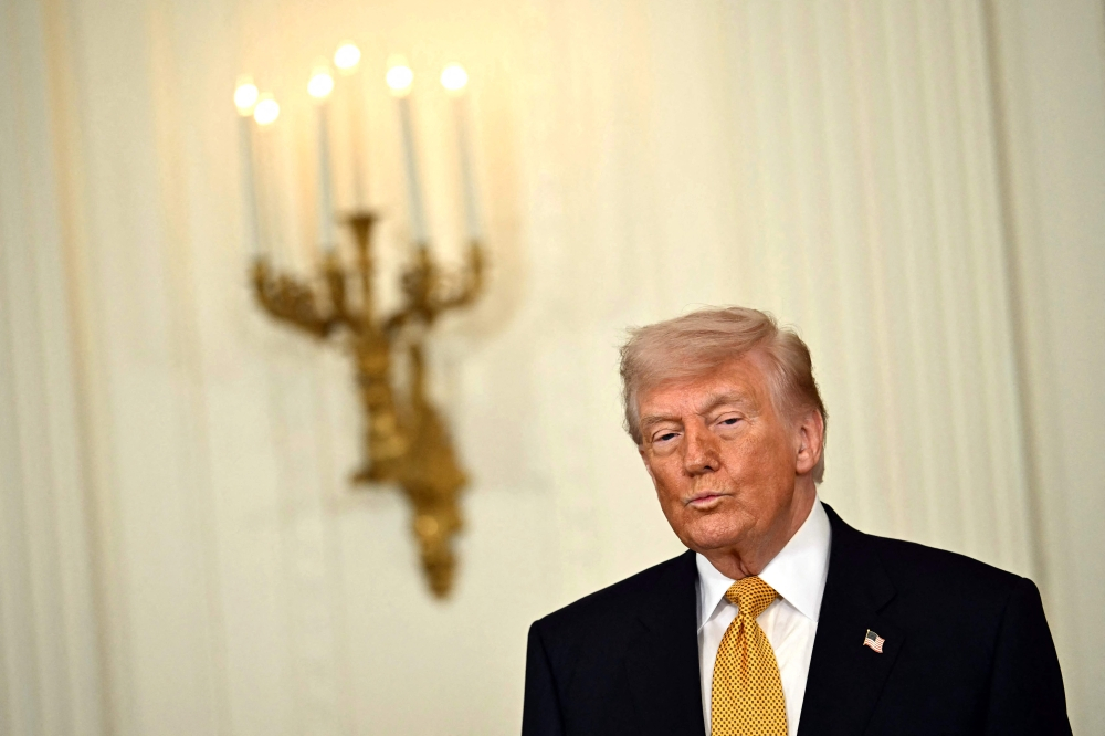 Trump says Iran peace deal within reach, warns bombing will resume if talks collapse