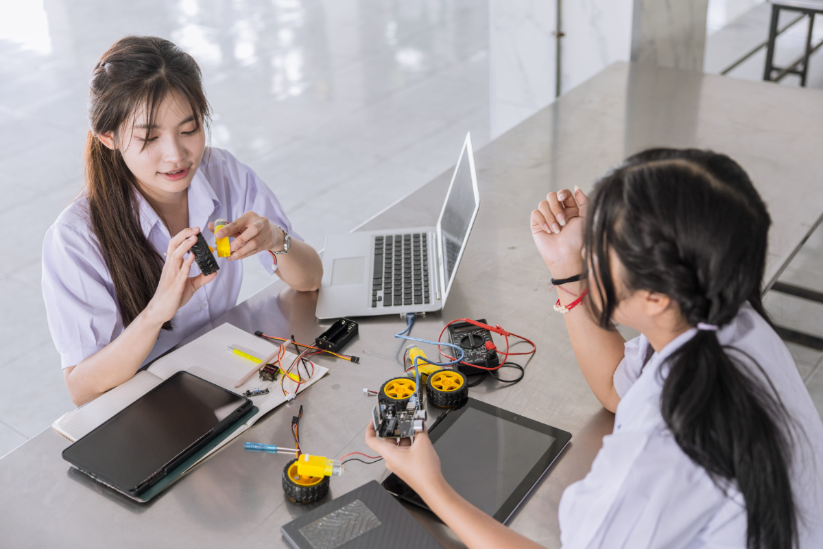 Meet the innovative students solving everyday problems