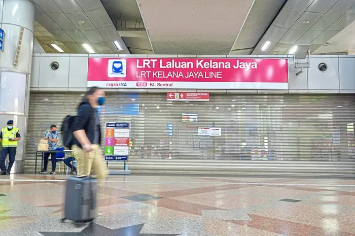 Upgrade for Kelana Jaya LRT Line