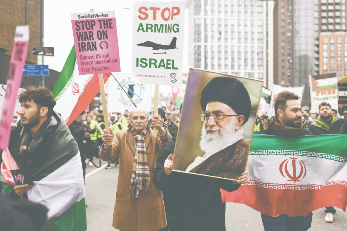 The Iran War paradox