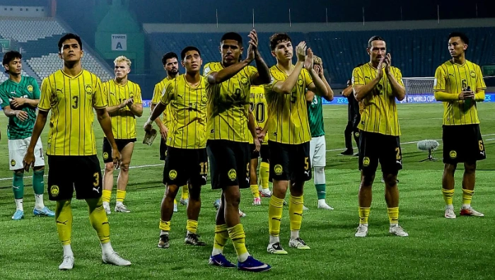 Malaysia’s 6-0 win over Singapore not enough to reach ASEAN Cup final
