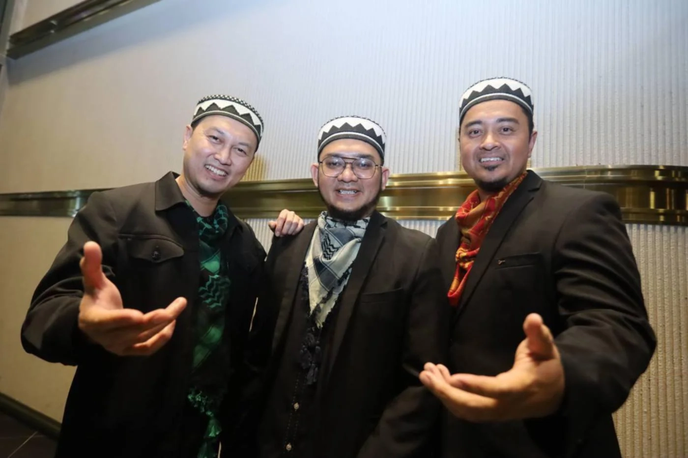 #SHOWBIZ: Inteam's 25th anniversary concert: First nasyid group to headline Axiata Arena