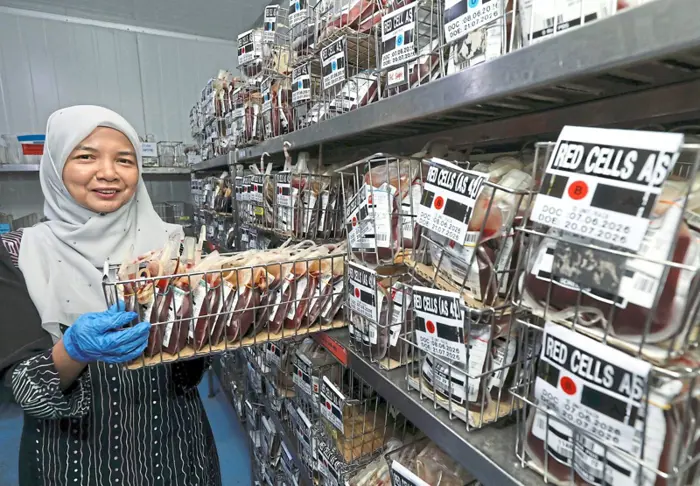 Why we need to create a blood donation culture