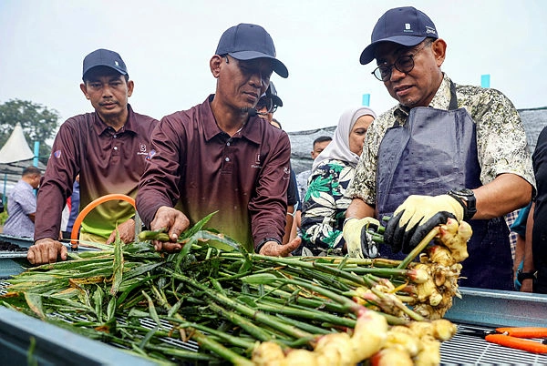 Mindef to use unused military land for food security, veteran welfare – Mohamed Khaled
