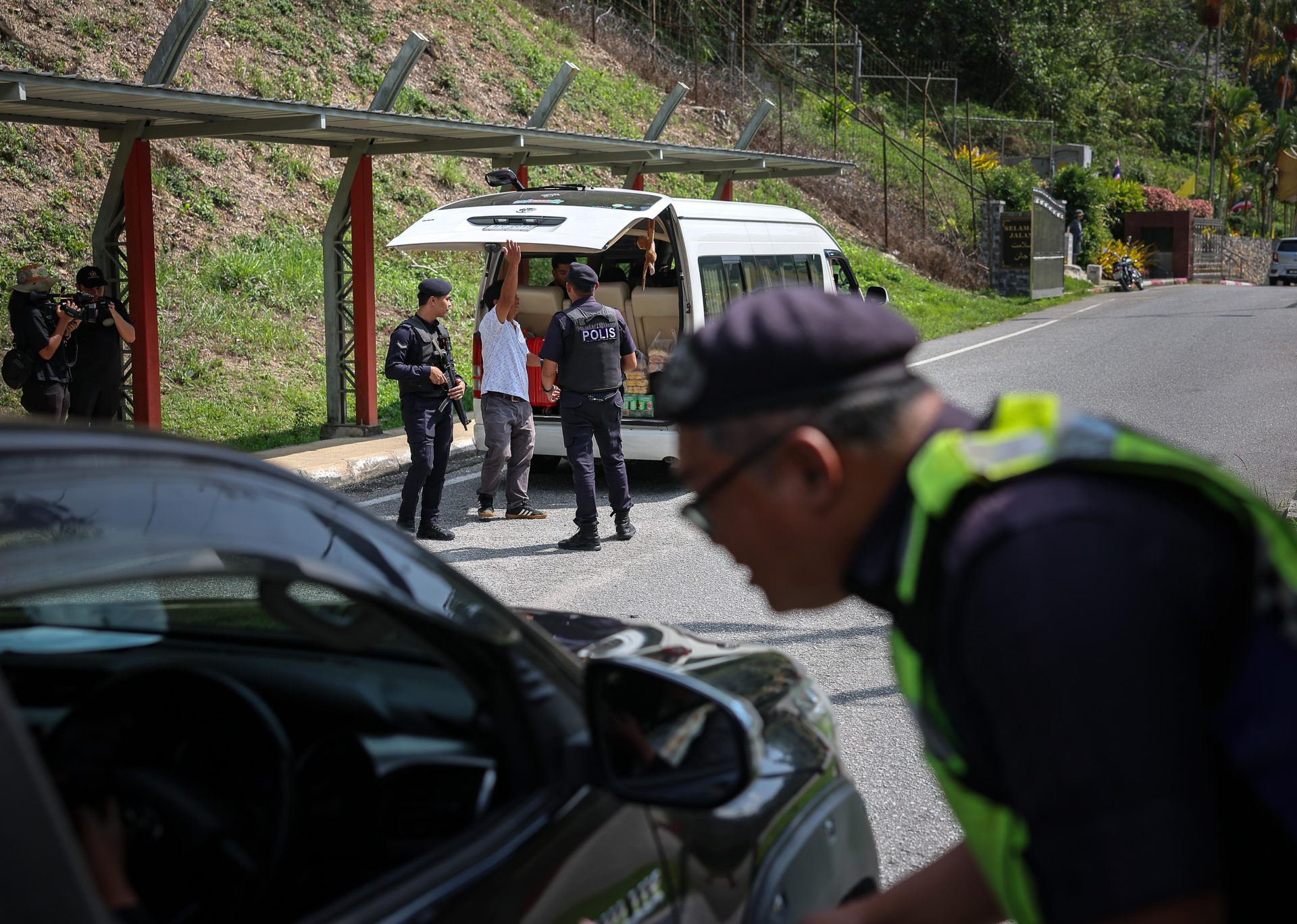 Cross-border traffic at Rantau Panjang ICQS drops after attacks in southern Thailand: AKPS