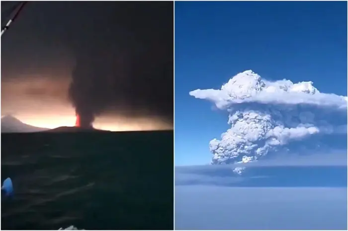 Indonesia Mount Anak Krakatau: What to know about the volcano disrupting Indonesia flights