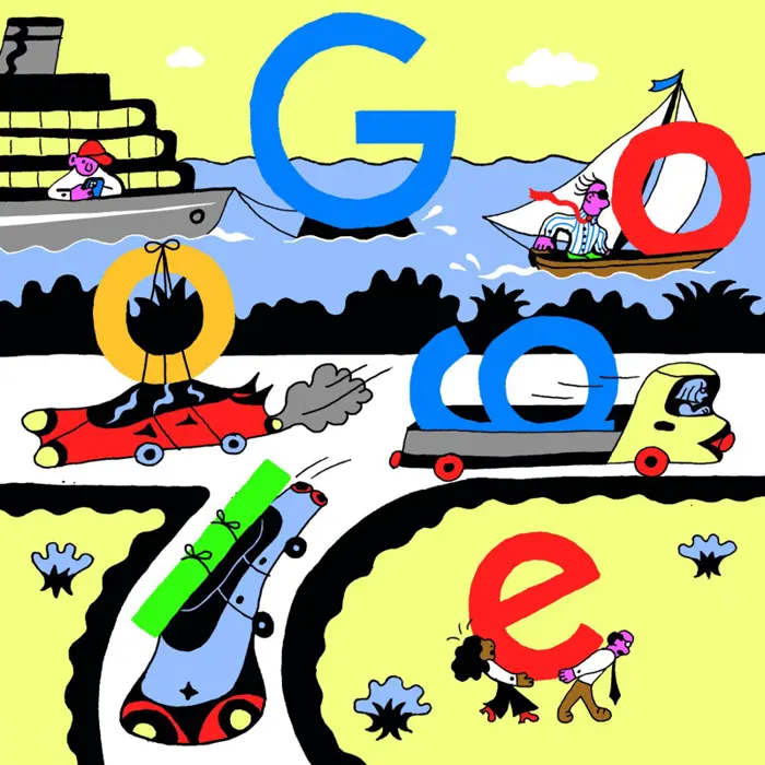 What if Google just broke itself up? A tech insider makes the case