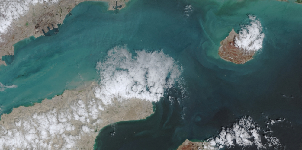 What the Strait of Hormuz is and why it remains the world’s most sensitive energy chokepoint