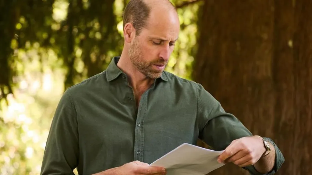 William: Attenborough was 'inspiration' for new show