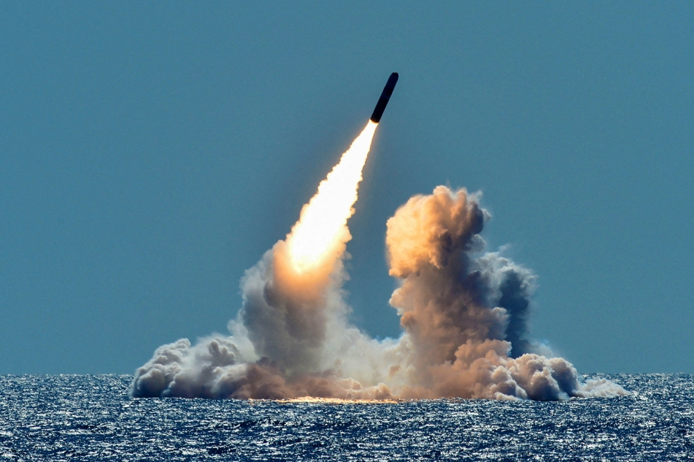 Nuclear risk rises as countries deploy more warheads, Swedish think tank warns