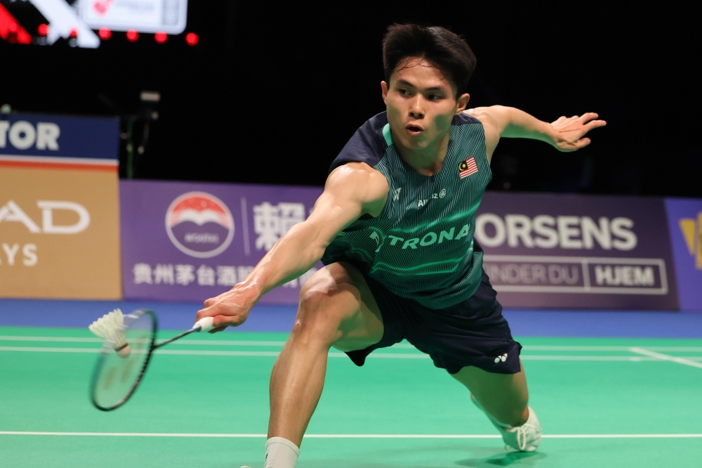 Malaysia’s Australian Open campaign ends after Justin Hoh, women’s doubles exit in quarter-finals