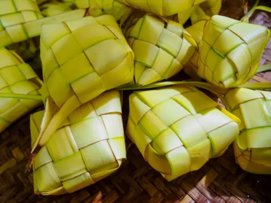 QuickCheck: Is ketupat better for your blood sugar than white rice?