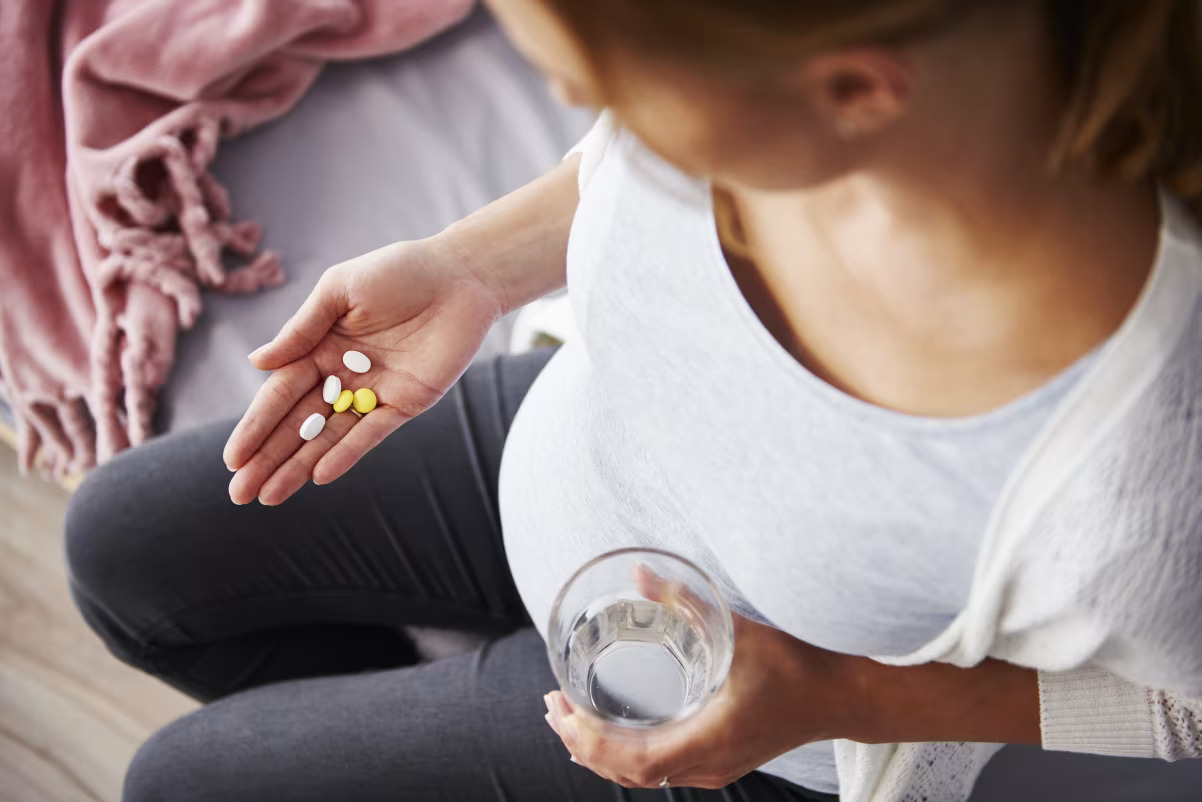Antidepressants and pregnancy: What parents-to-be should know about ADHD, autism risks