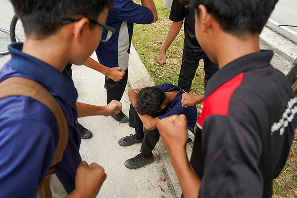 Violence must never become a Malaysian culture