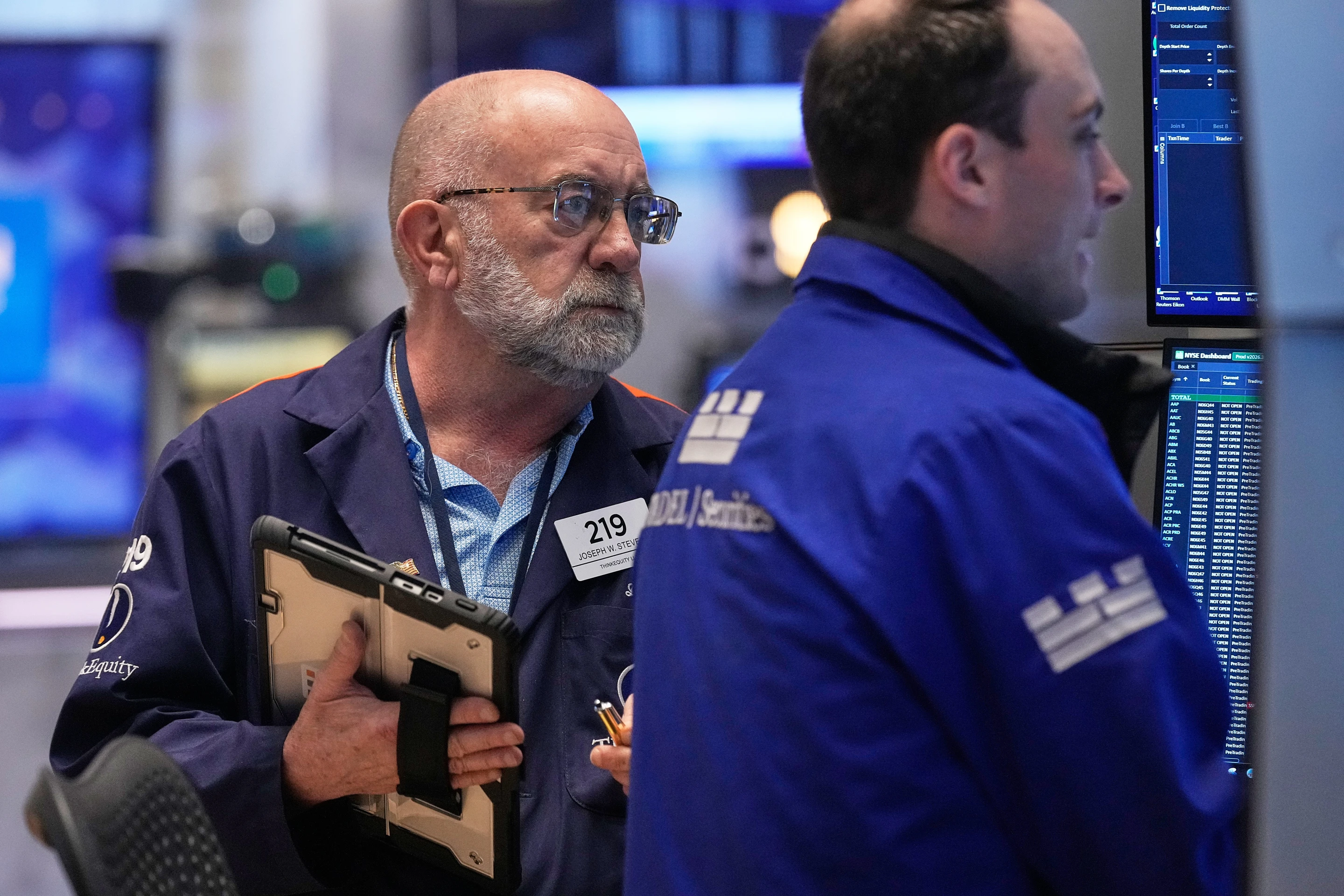 Oil prices sink and stocks leap worldwide on hopes for a reopening of the Strait of Hormuz