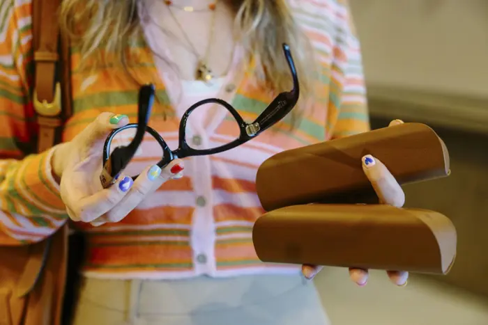 Dinner is being recorded, whether you know it or not