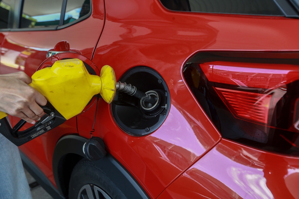 As global fuel prices climb, how does Malaysia compare with other countries?