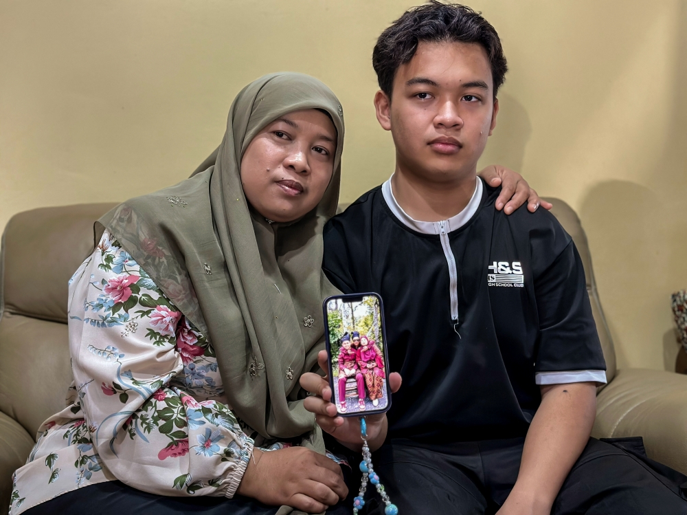 One conversation, two lives: Kedah widow to e-hailing driver says yes to husband’s organ donation after talk with nurse, ustaz