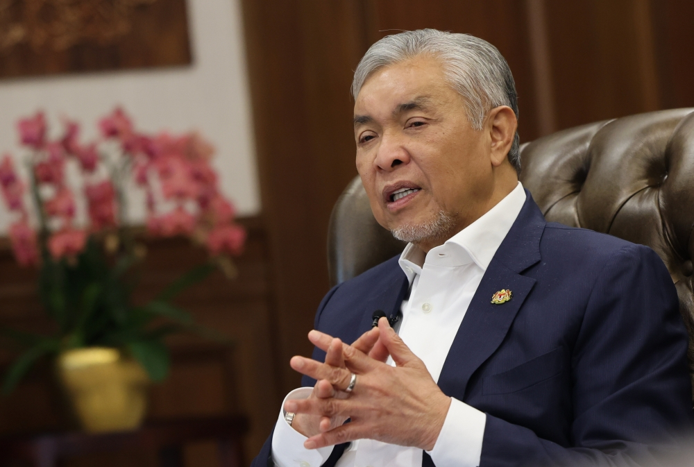 Government to restructure foreign worker management, says Zahid