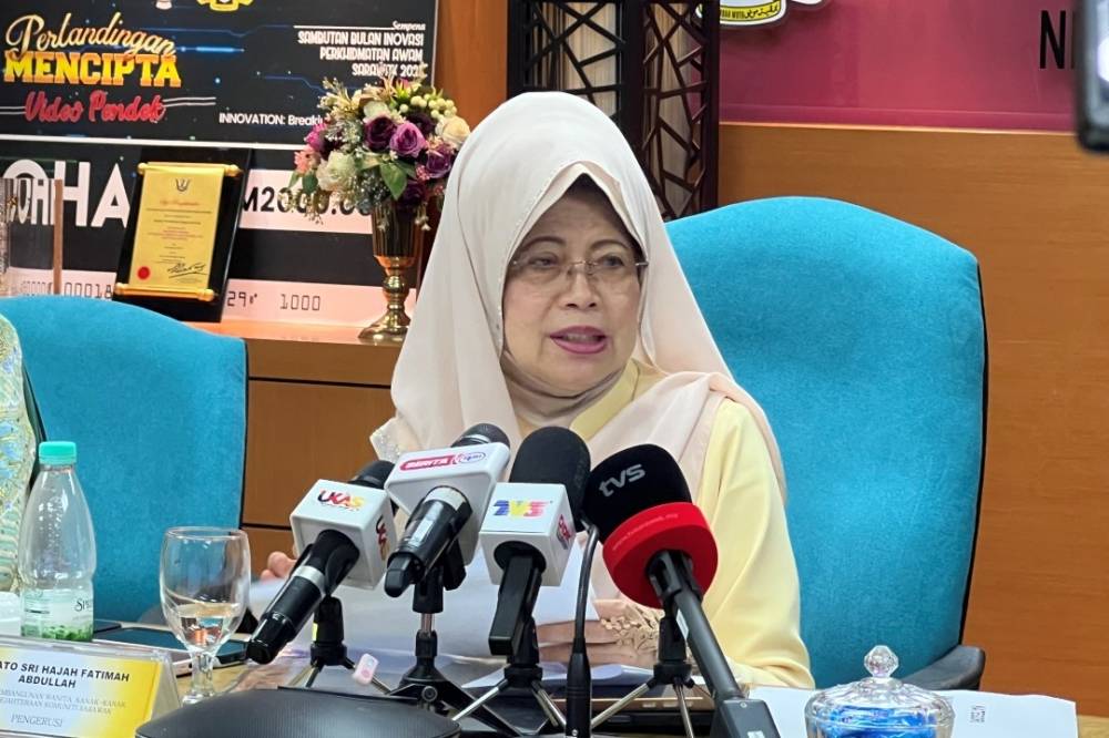 Proposed care law for ageing parents should consider support systems for families, says Sarawak minister