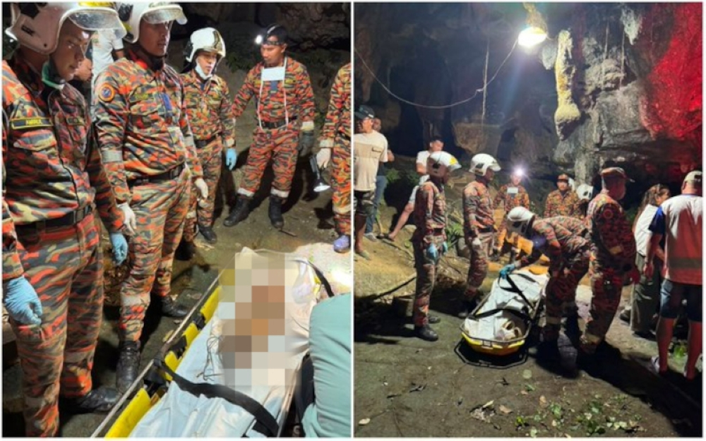 Man found dead in Gua Musang cave