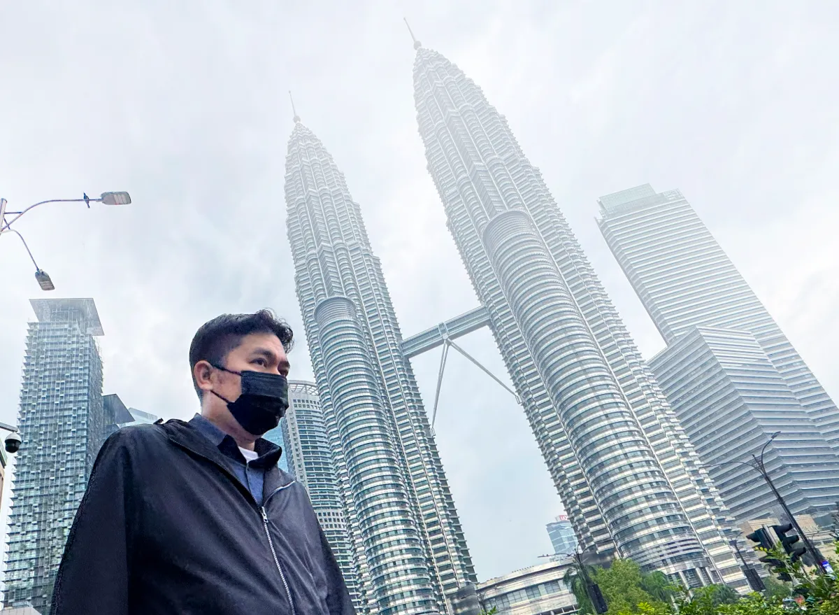Dealing with haze: Safeguarding your health, loved ones