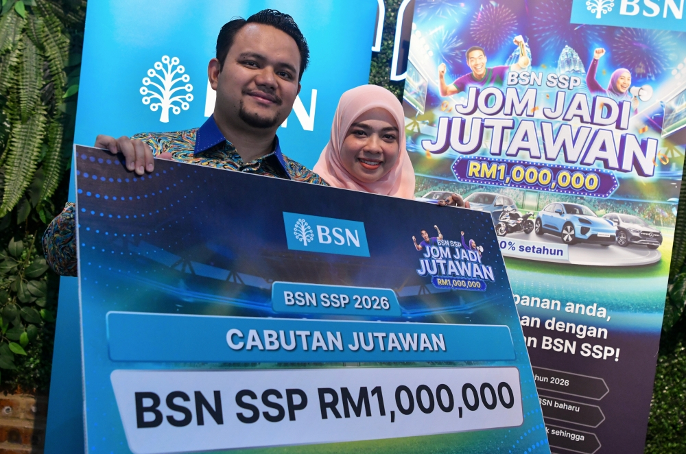 RM50 start, RM1 million finish: Habitual saver lands BSN SSP dream after 12 years