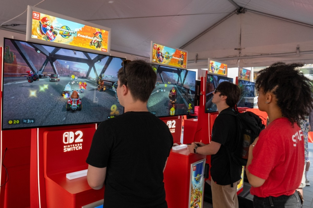 US gamers are getting older, with average player now aged 37, report finds