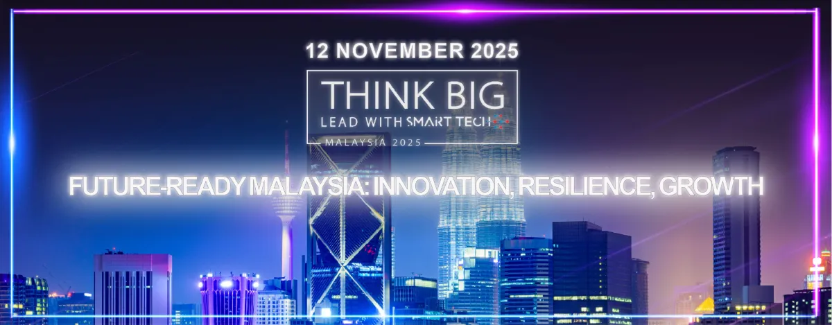 Canon envisions a ‘future-ready Malaysia’ at Think Big Klang Valley Series 2025