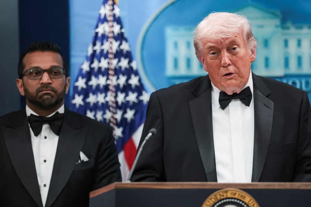 Call me maybe? Trump moves the goal posts for ending the war with Iran