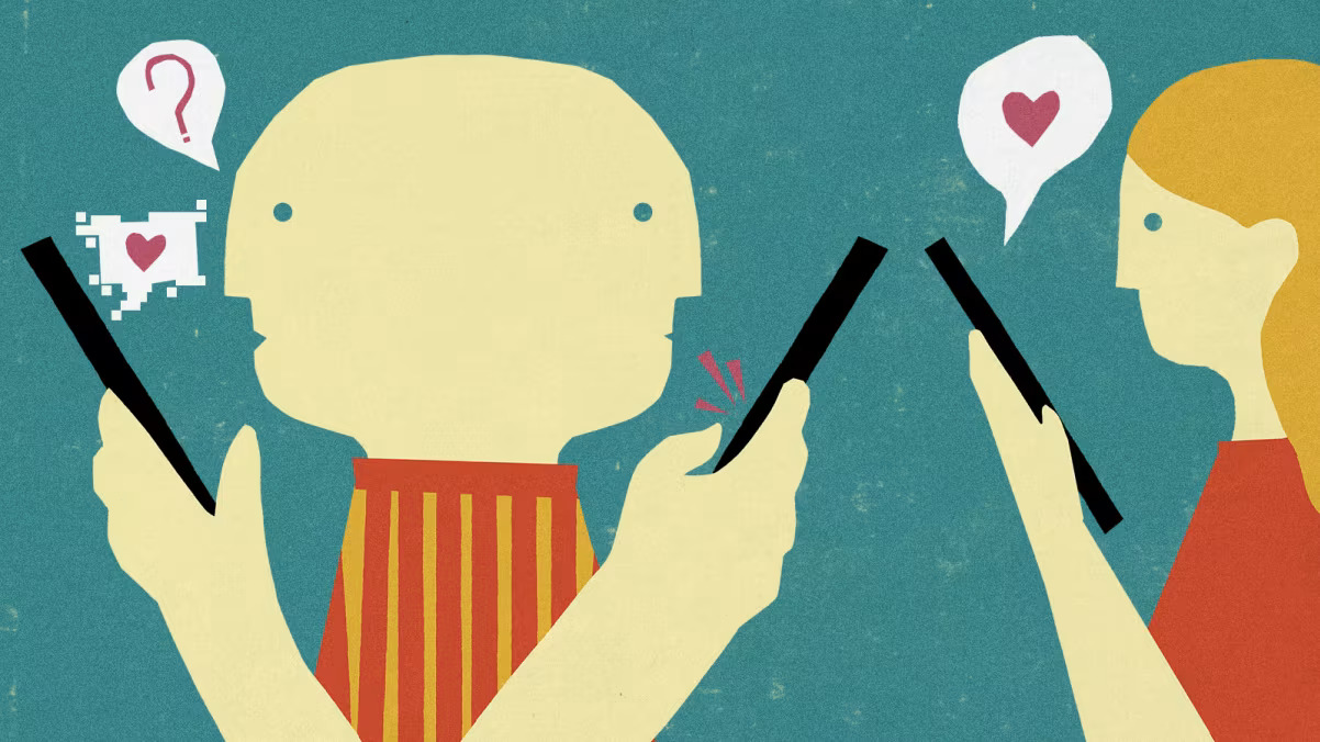 Gen Z is outsourcing hard conversations to AI. Why it matters