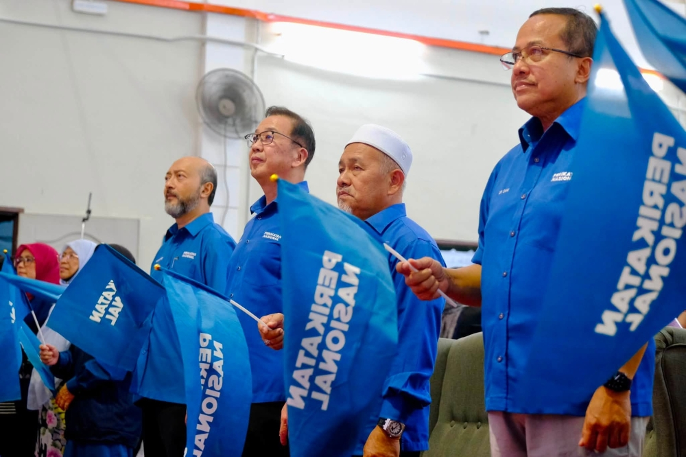 Perikatan chairman says BN alliance could continue into GE16 if Negeri Sembilan pact succeeds