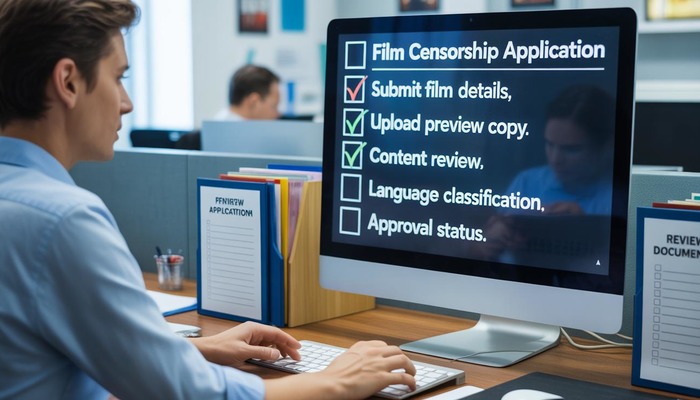 Primetime Censorship: Malaysia's Film Censorship Regime in the Age of OTT
