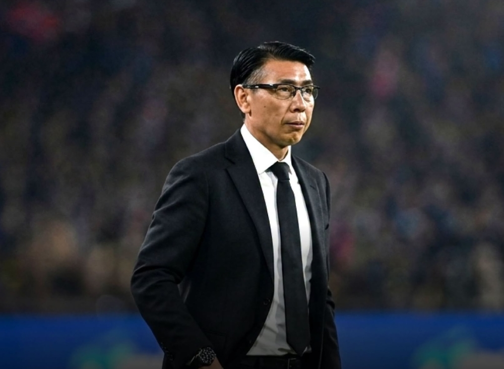 Tan Cheng Hoe back in Harimau Malaya hot seat after Cklamovski exit