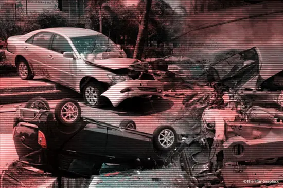 Nation Two killed in early morning crash along Jalan Machang-Tanah Merah