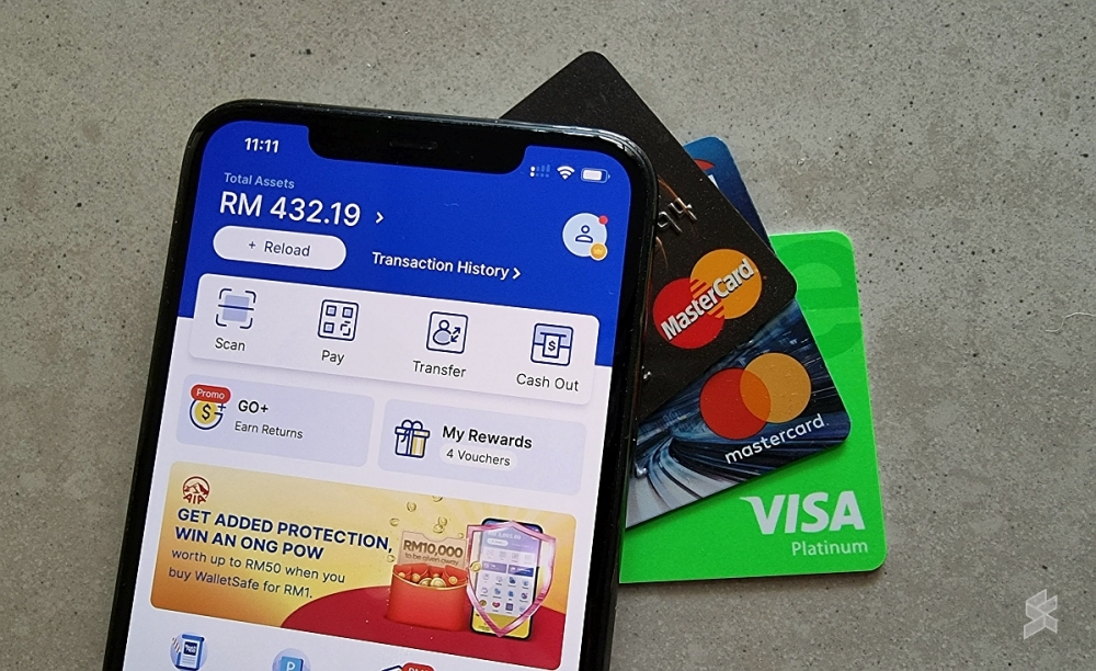 Use debit card auto top-up on TNG eWallet? This feature is going away May 13, here’s what else to know