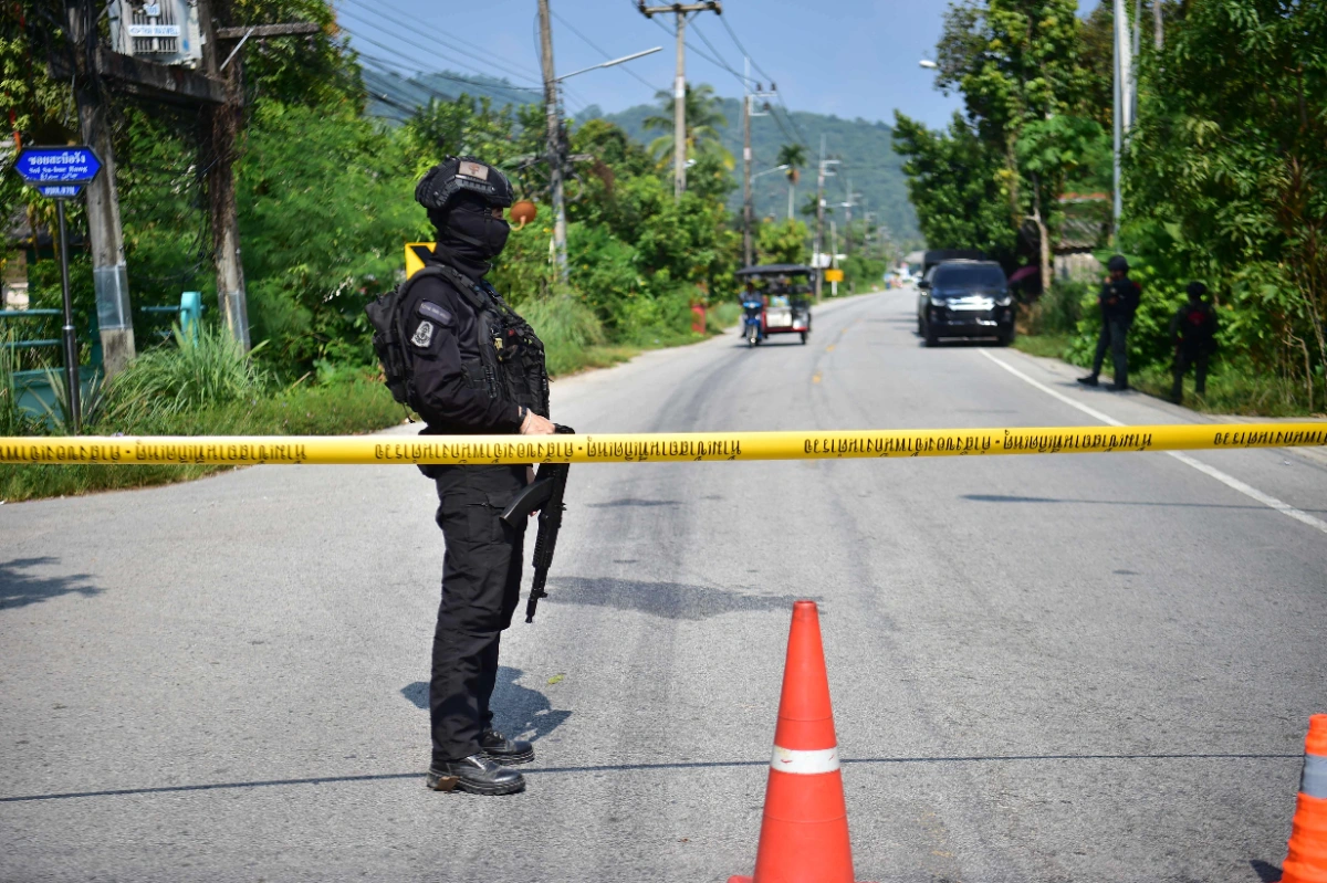 Southern Thailand attacks: No guerrilla incursions into Kelantan, PGA confirms