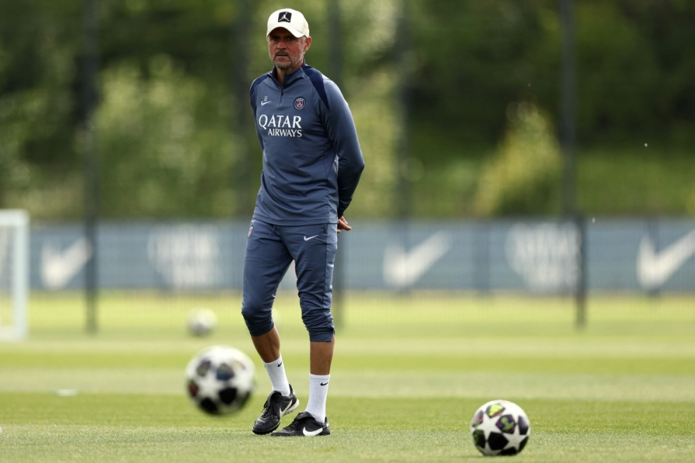 PSG hungry for Champions League history as Luis Enrique targets three-peat