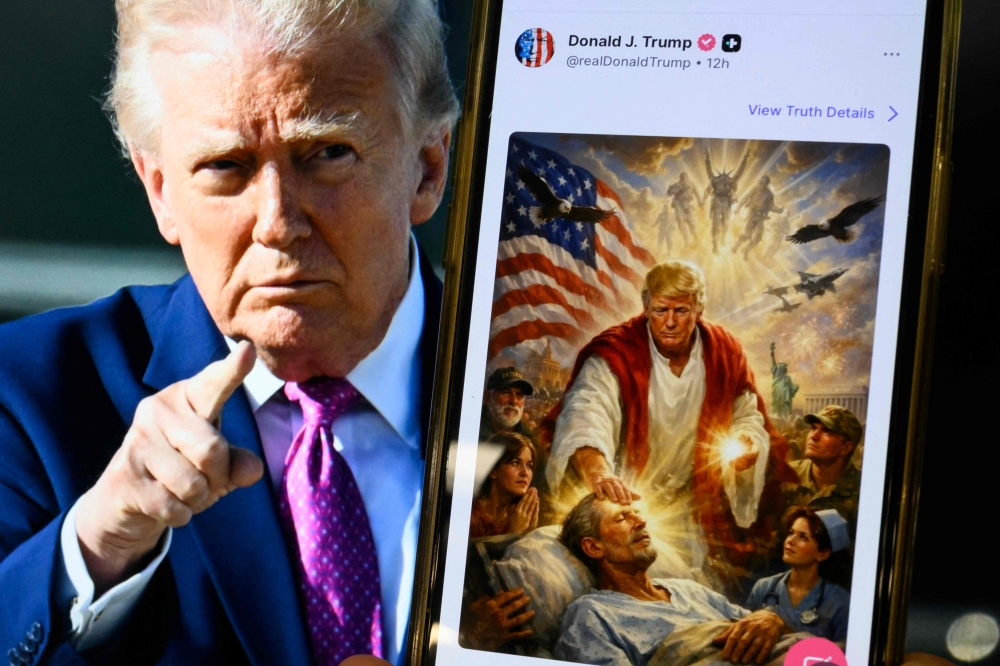 Pope vs Dr Not Jesus: Why the US religious right is turning against Trump