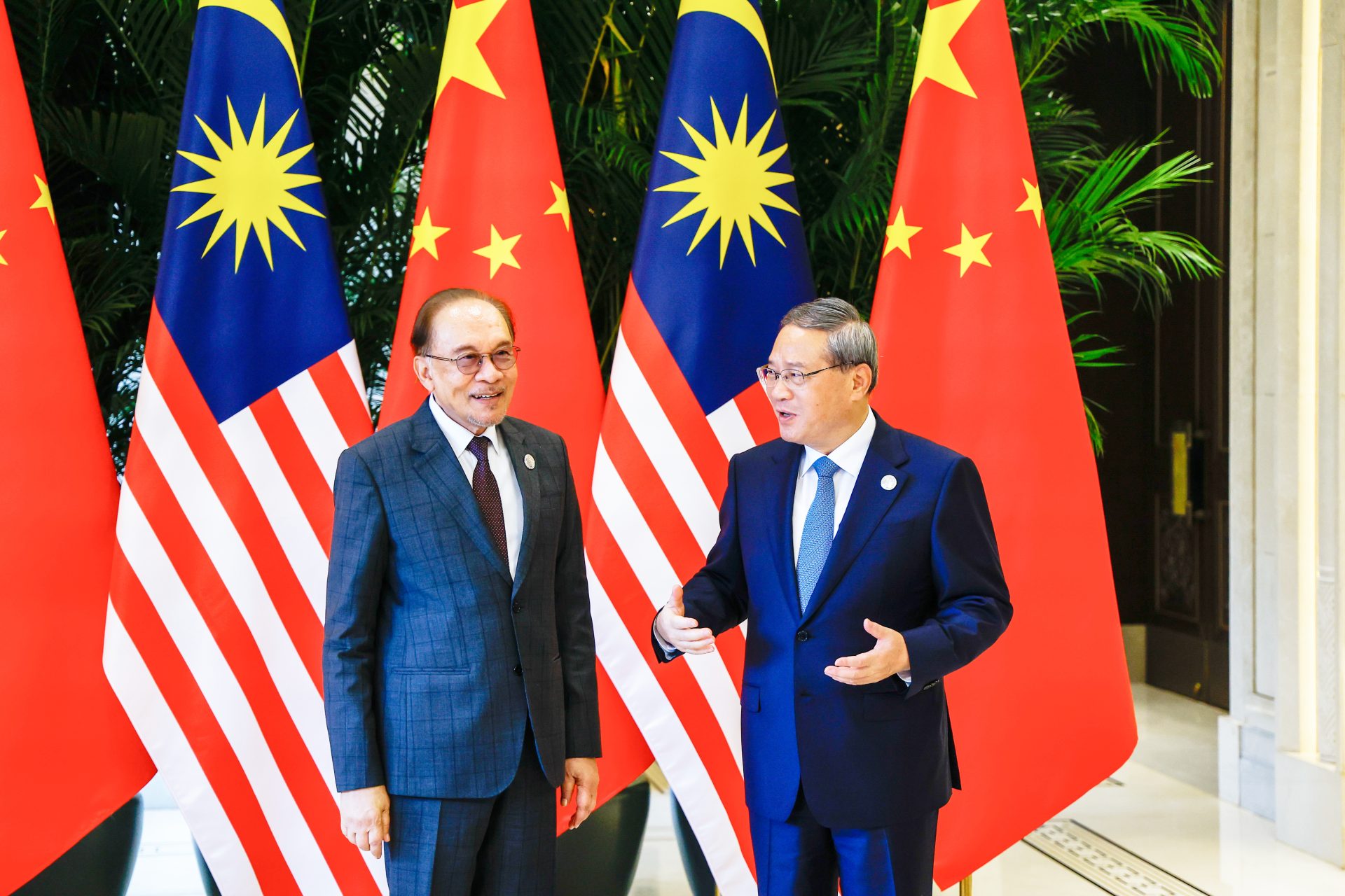 Malaysia, China explore new co-operation in trade, investment and AI