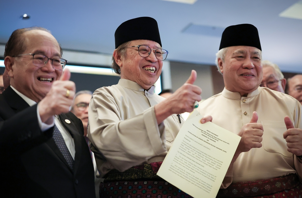 Sarawak election countdown begins with assembly dissolution today, EC meeting next