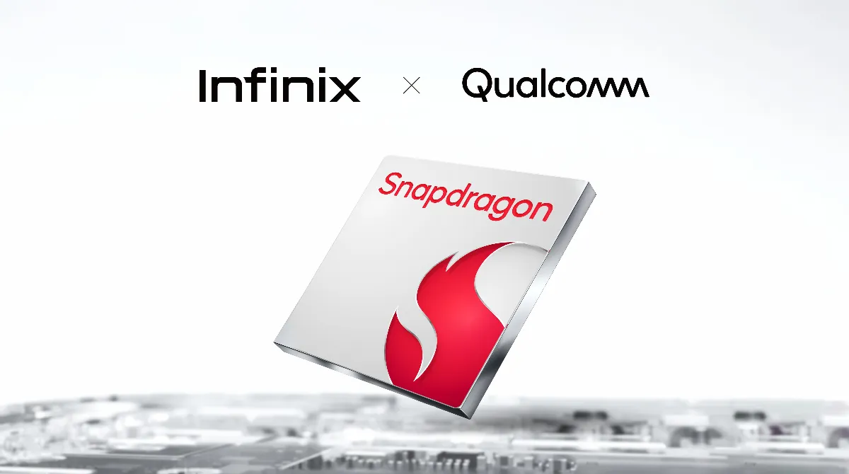 Infinix to Deliver Industry-leading Performance with Snapdragon Platforms